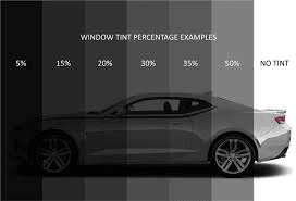 Window Tinting at Parkway Car Stereo