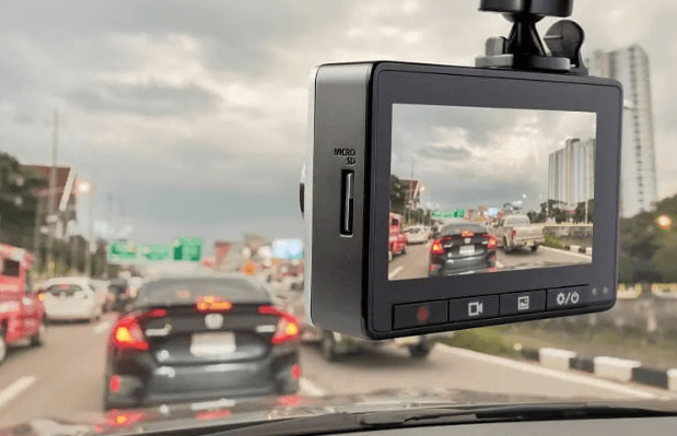 Dash Cam & Backup Camera at Parkway Car Stereo